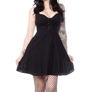 Sourpuss Magnolia Dress